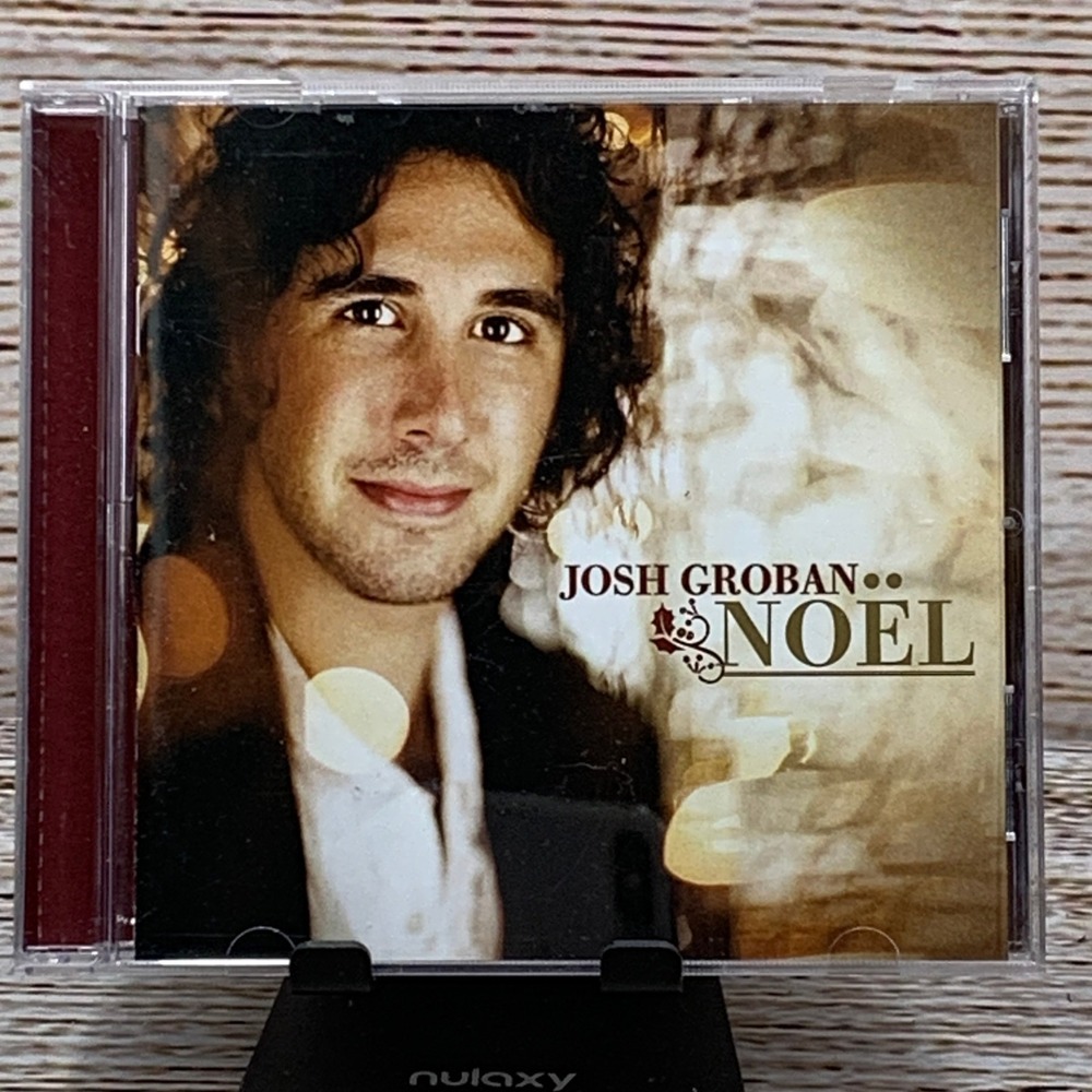 Josh Groban - Noel Christmas Holiday Album [2007 CD] Pop Vocal Festive‎ Music